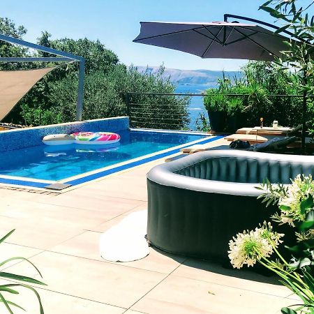 Loft-Beach-Apartments Ratko Novi Vinodolski Esterno foto