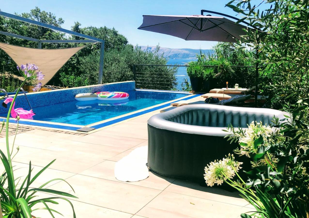 Loft-Beach-Apartments Ratko Novi Vinodolski Esterno foto