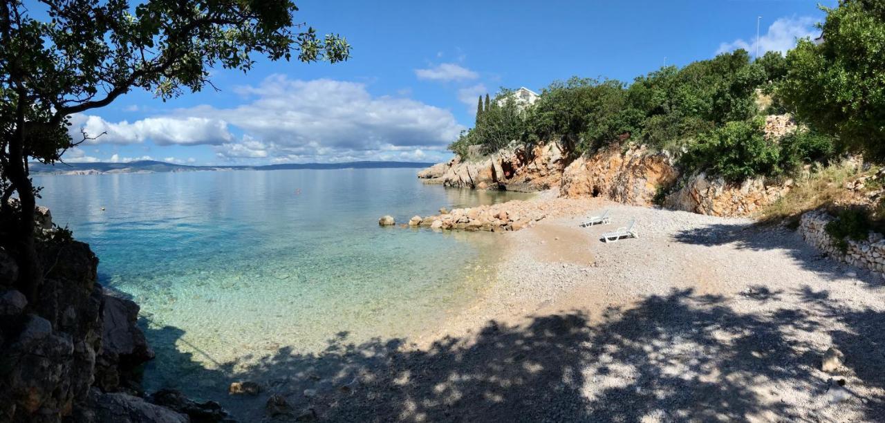Loft-Beach-Apartments Ratko Novi Vinodolski Esterno foto