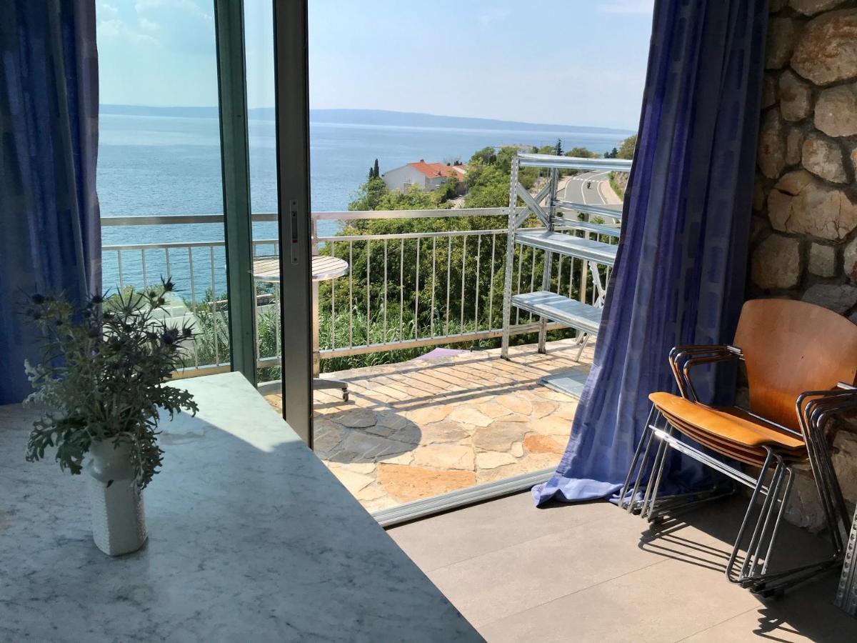 Loft-Beach-Apartments Ratko Novi Vinodolski Esterno foto