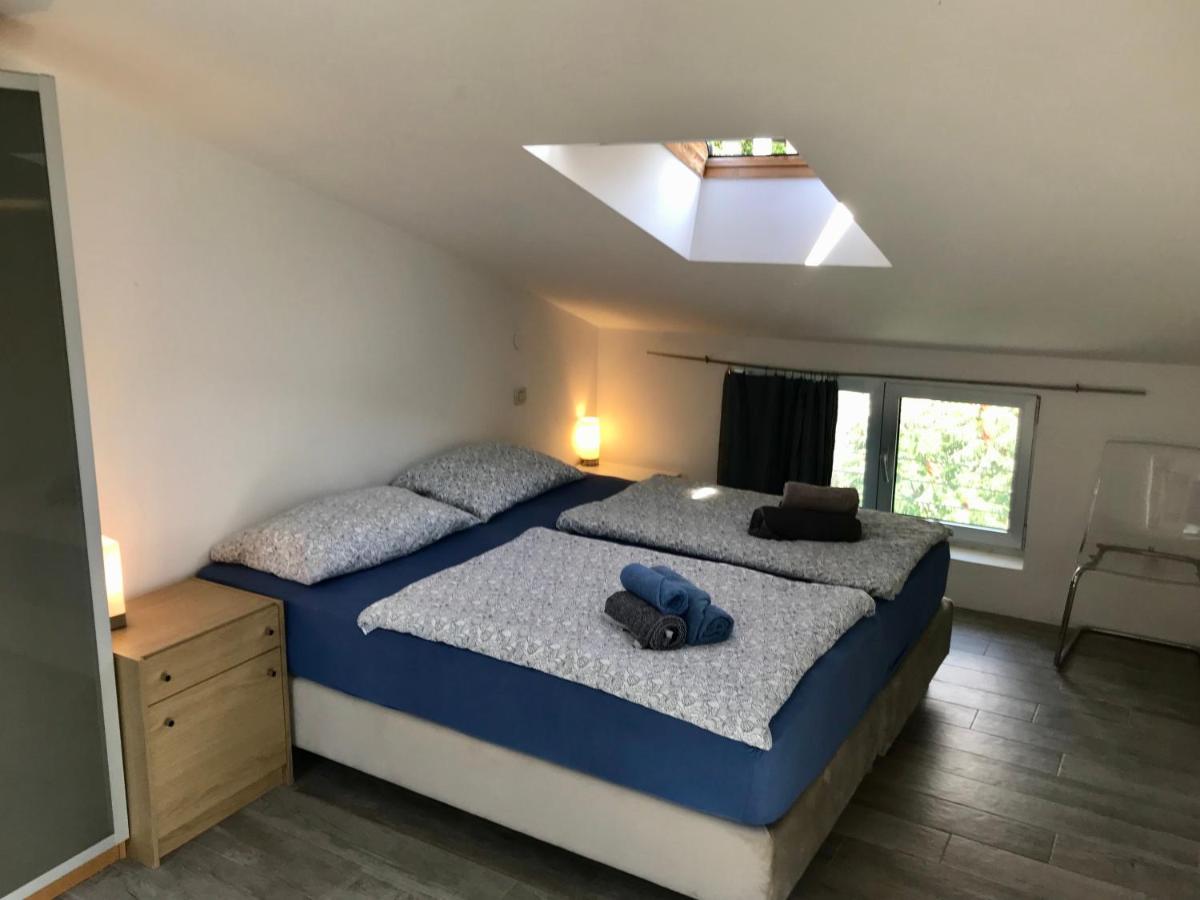 Loft-Beach-Apartments Ratko Novi Vinodolski Esterno foto
