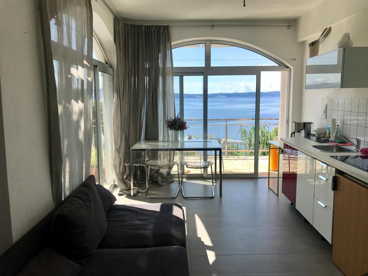 Loft-Beach-Apartments Ratko Novi Vinodolski Esterno foto