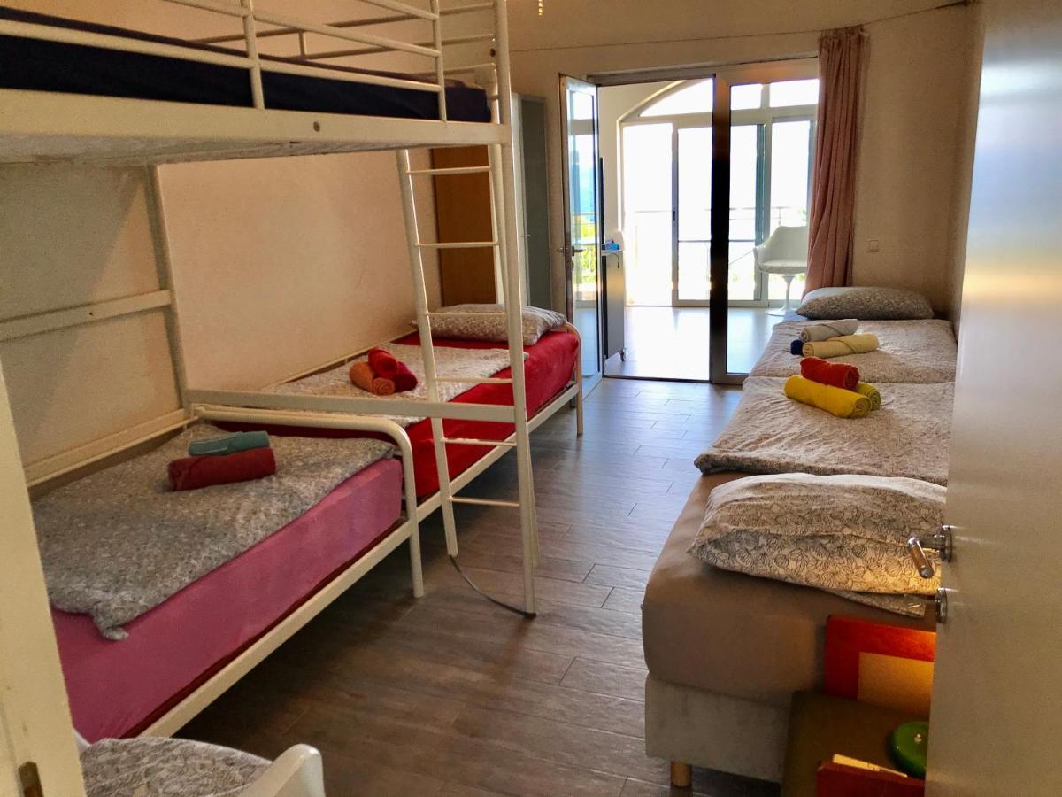 Loft-Beach-Apartments Ratko Novi Vinodolski Esterno foto