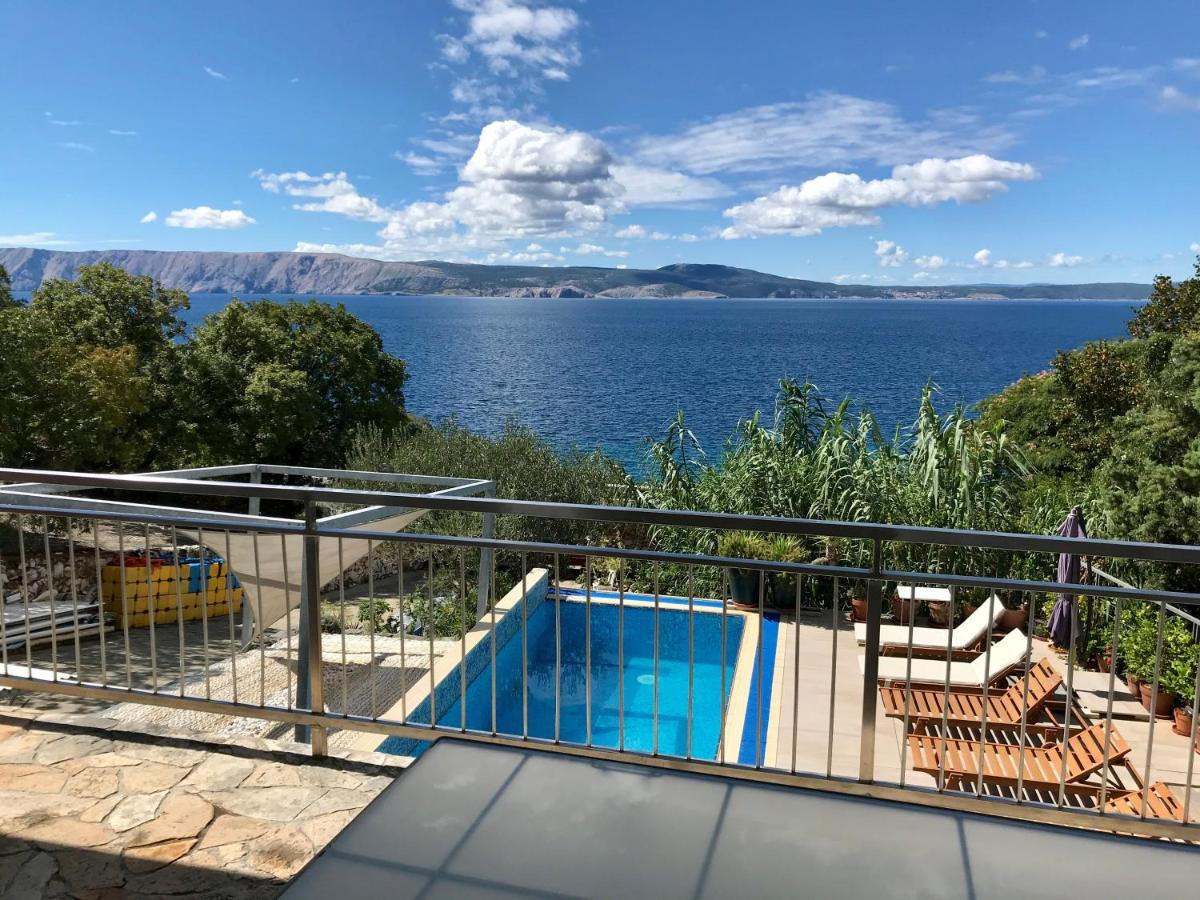 Loft-Beach-Apartments Ratko Novi Vinodolski Esterno foto