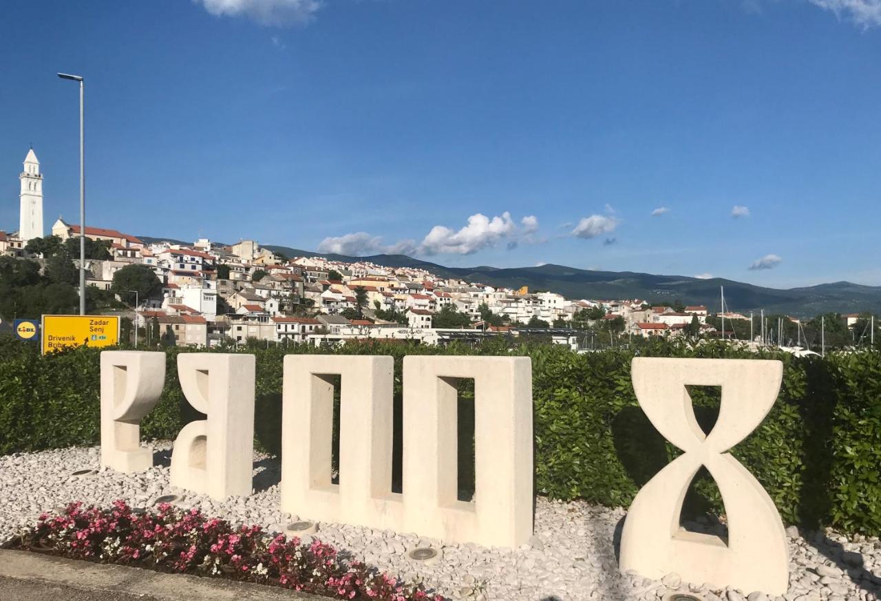 Loft-Beach-Apartments Ratko Novi Vinodolski Esterno foto