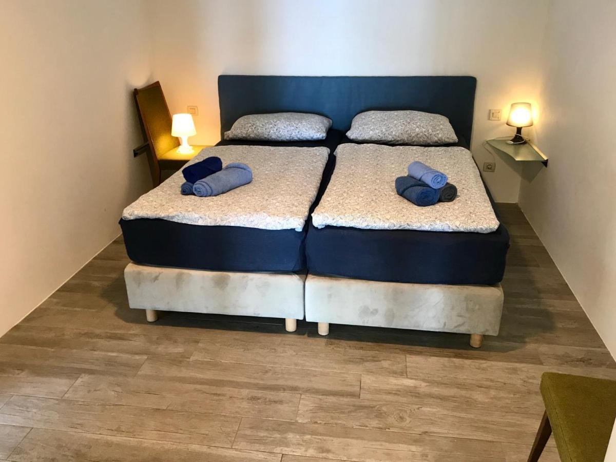 Loft-Beach-Apartments Ratko Novi Vinodolski Esterno foto
