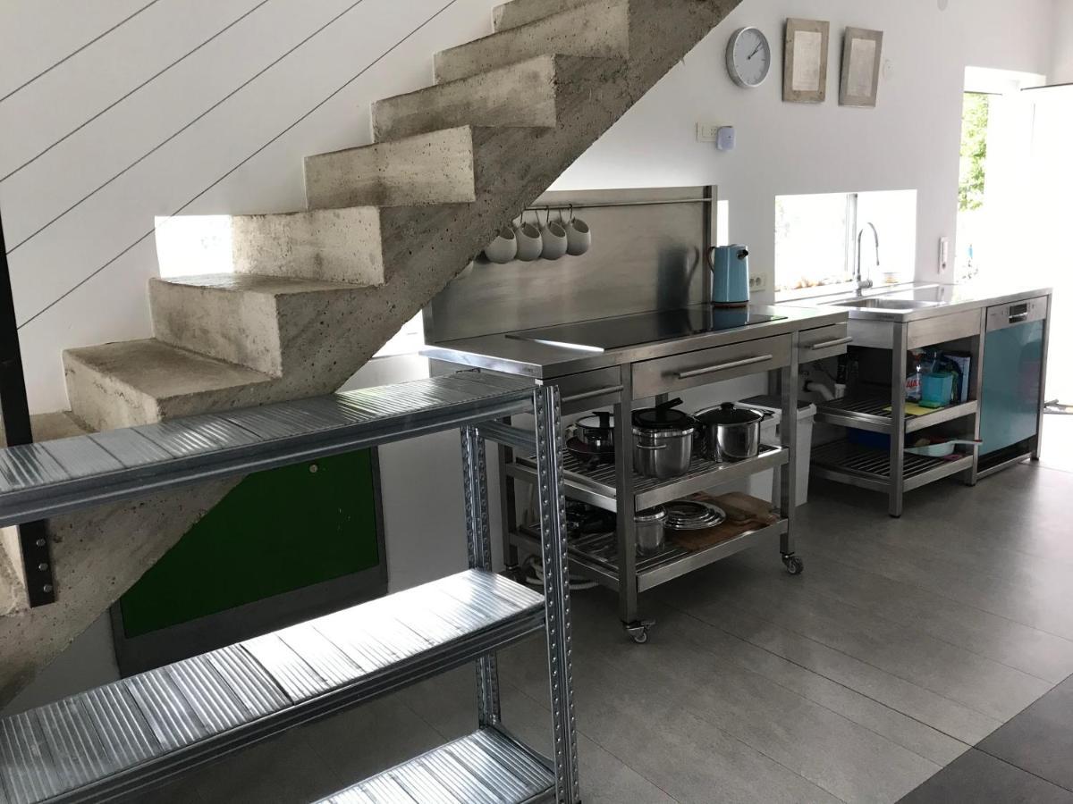 Loft-Beach-Apartments Ratko Novi Vinodolski Esterno foto