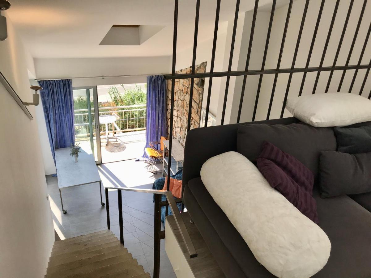 Loft-Beach-Apartments Ratko Novi Vinodolski Esterno foto