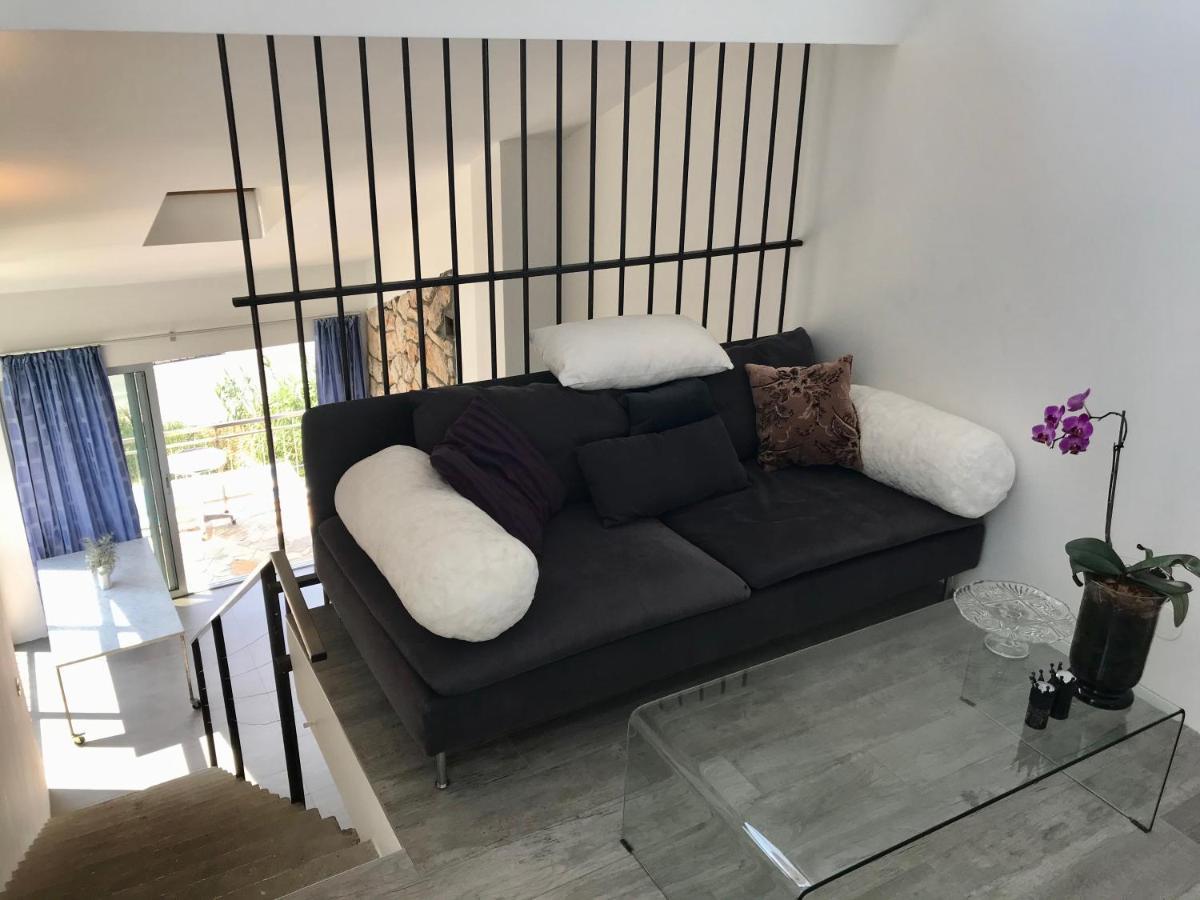 Loft-Beach-Apartments Ratko Novi Vinodolski Esterno foto