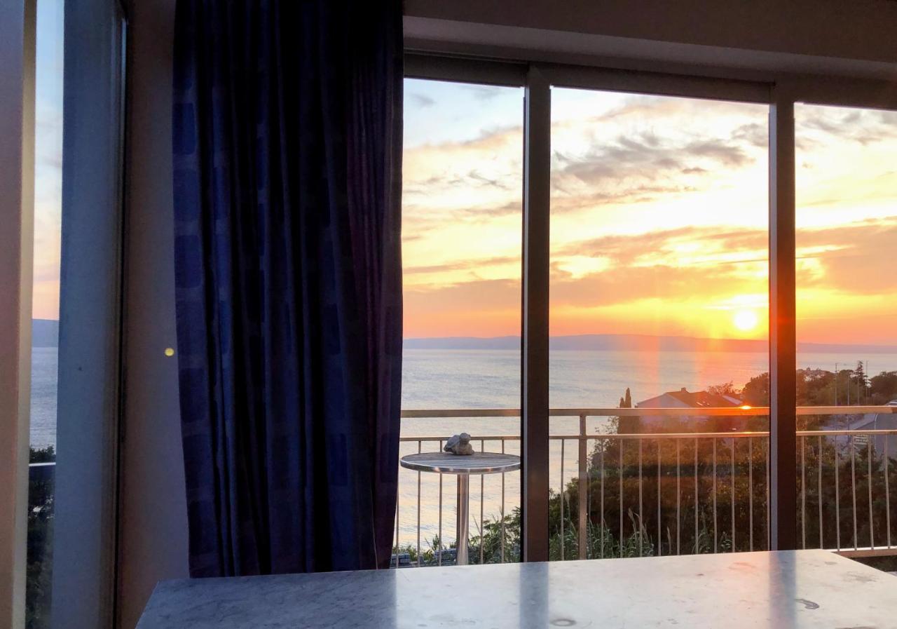 Loft-Beach-Apartments Ratko Novi Vinodolski Esterno foto