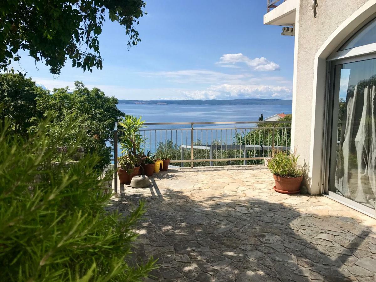 Loft-Beach-Apartments Ratko Novi Vinodolski Esterno foto