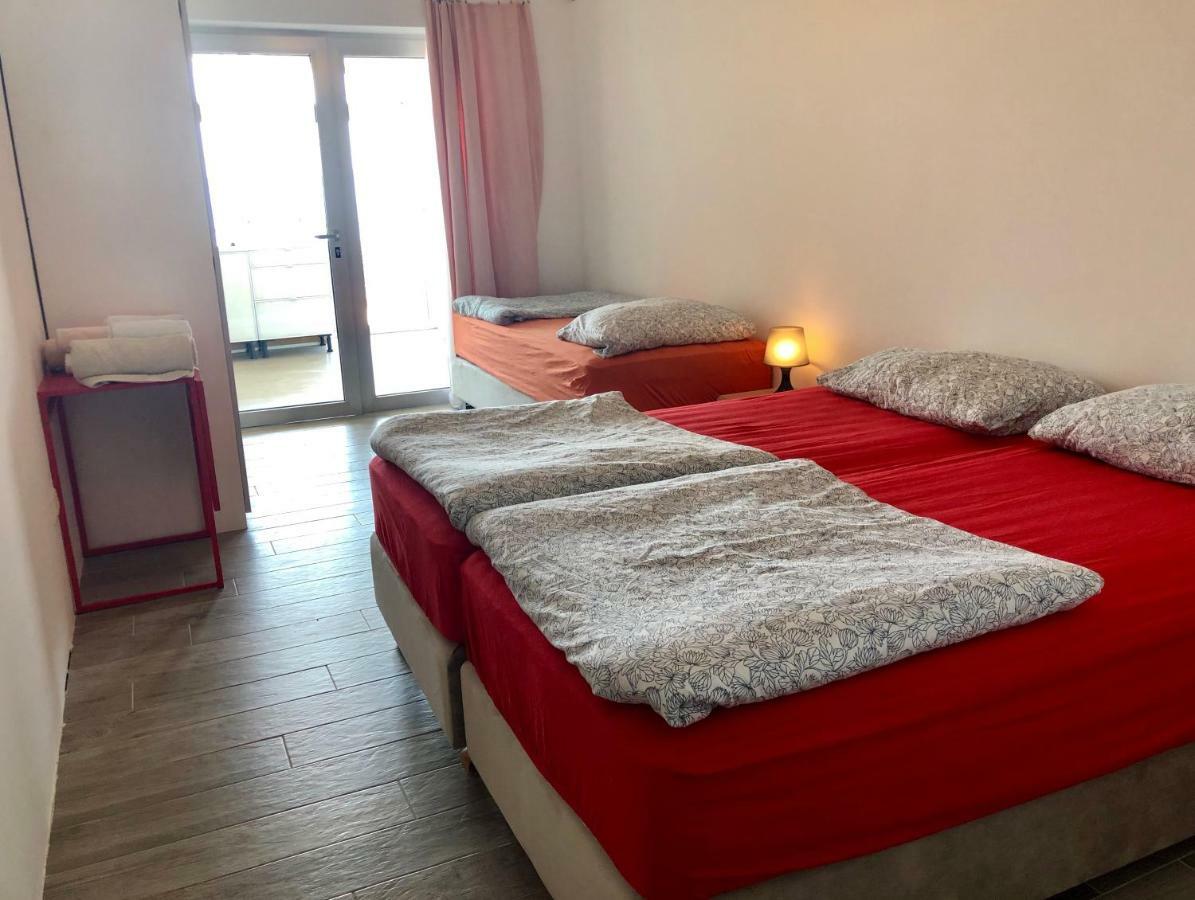 Loft-Beach-Apartments Ratko Novi Vinodolski Esterno foto