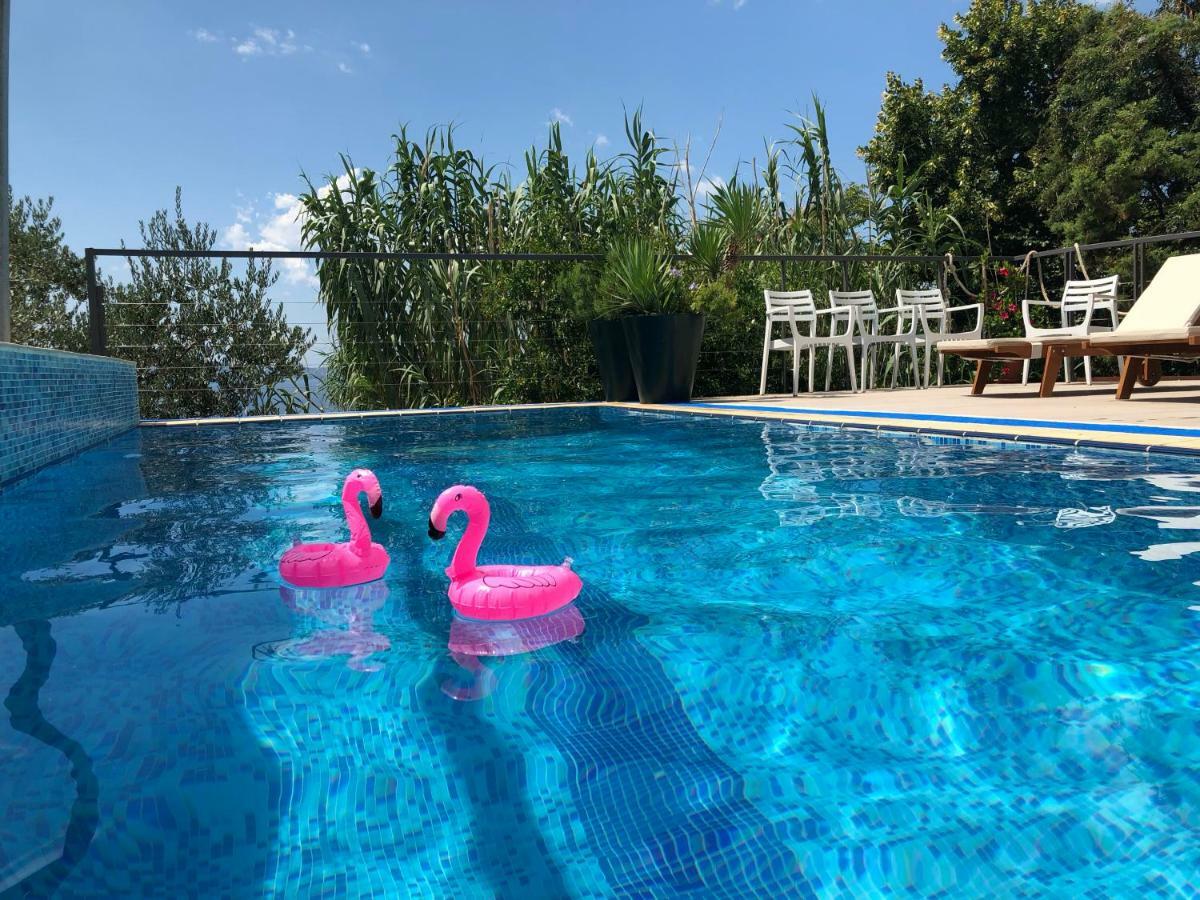 Loft-Beach-Apartments Ratko Novi Vinodolski Esterno foto