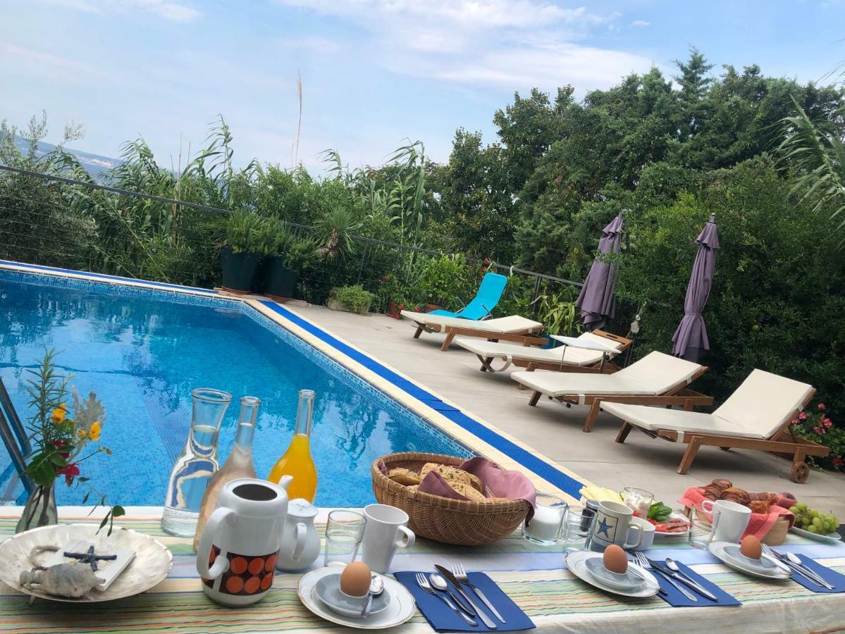 Loft-Beach-Apartments Ratko Novi Vinodolski Esterno foto