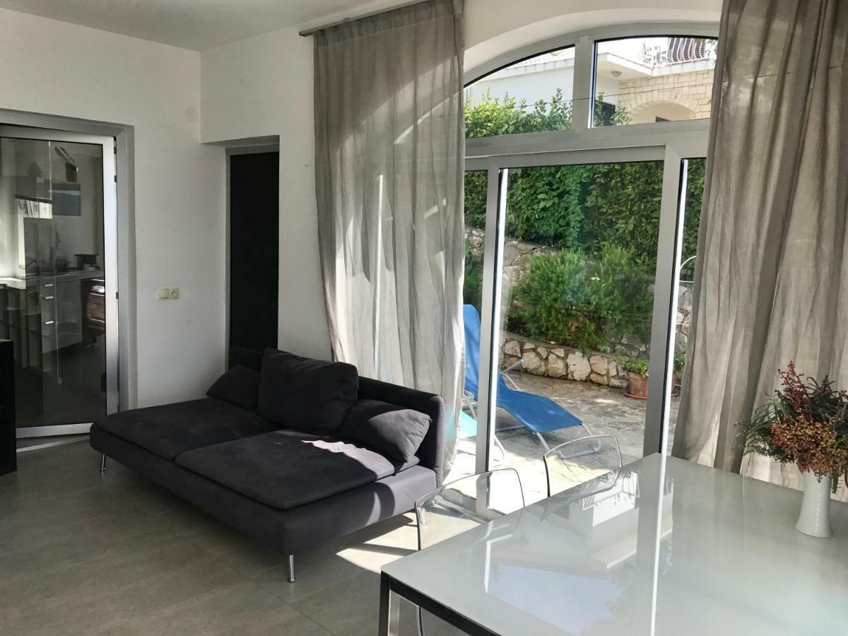 Loft-Beach-Apartments Ratko Novi Vinodolski Esterno foto