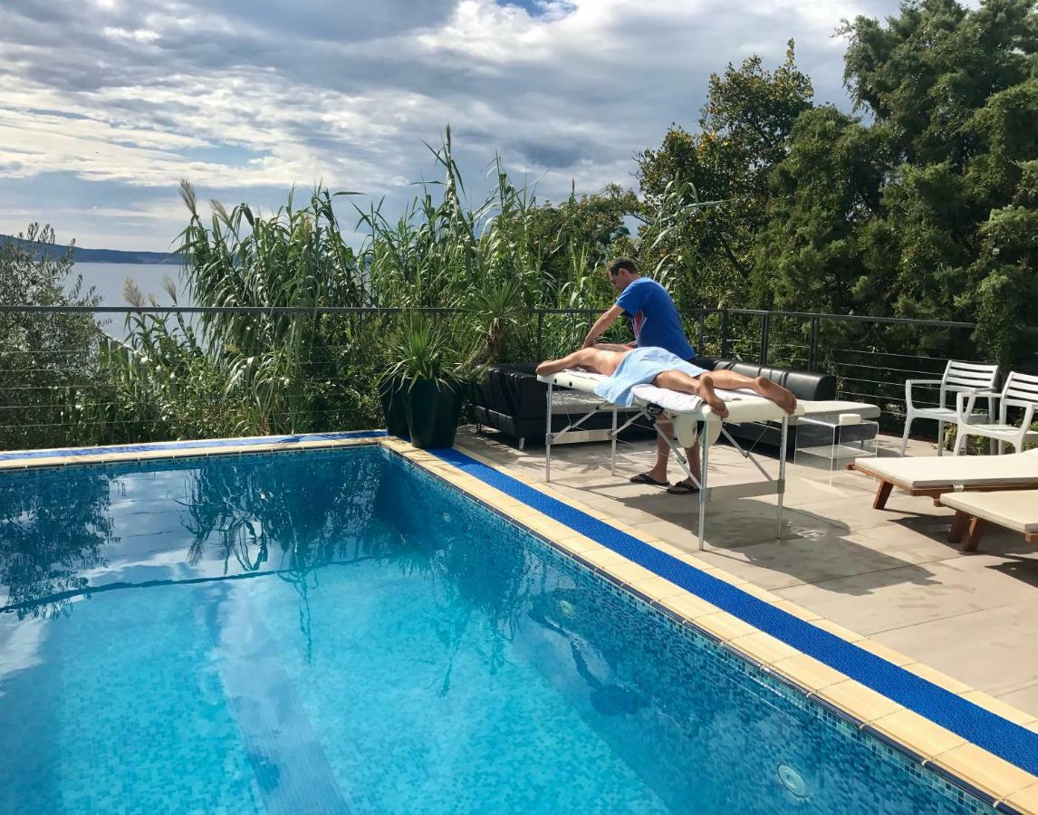 Loft-Beach-Apartments Ratko Novi Vinodolski Esterno foto