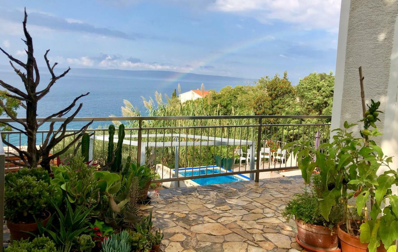 Loft-Beach-Apartments Ratko Novi Vinodolski Esterno foto