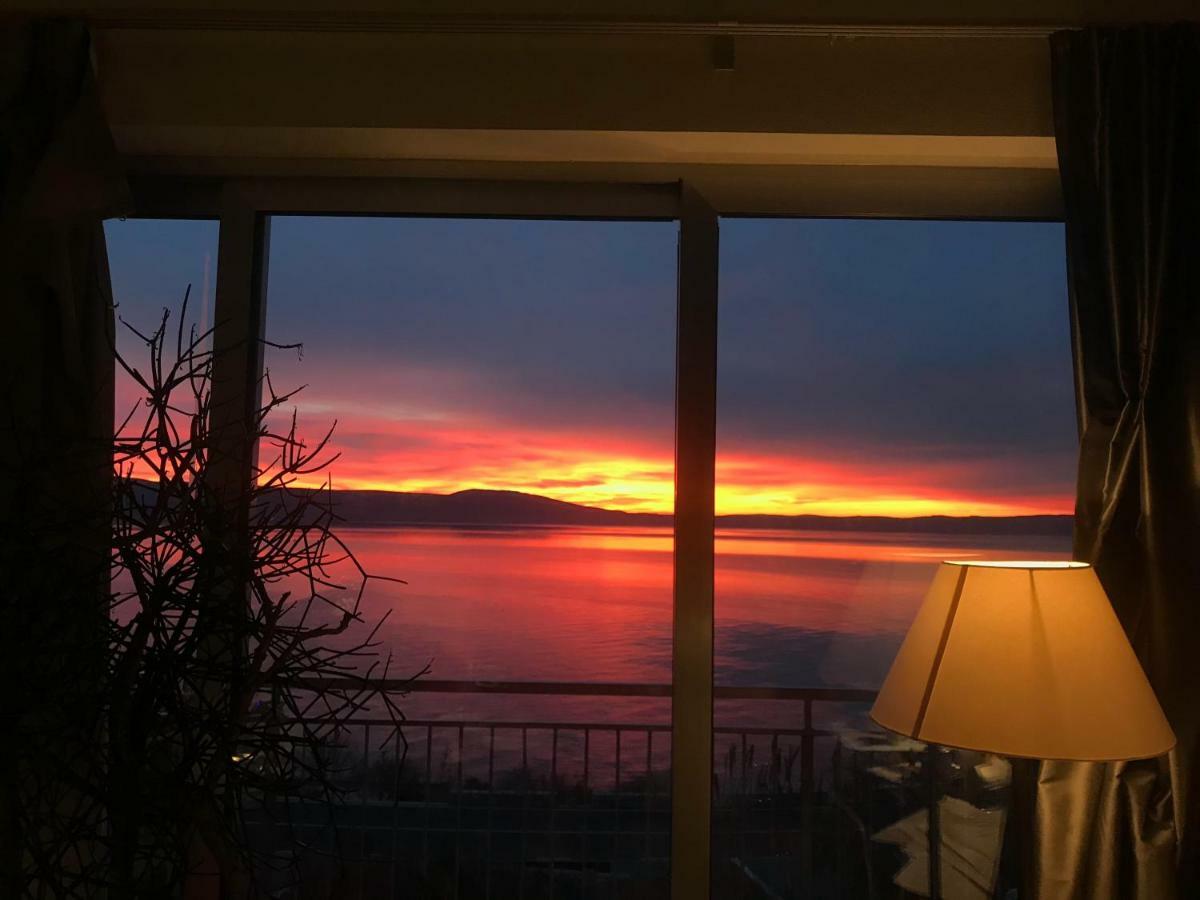 Loft-Beach-Apartments Ratko Novi Vinodolski Esterno foto